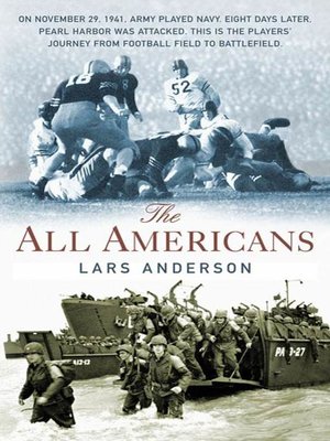 cover image of The All Americans